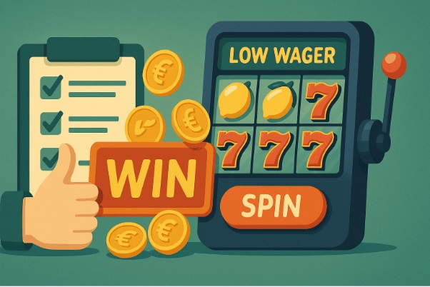 How to Win Big with Low Wager Casinos AU