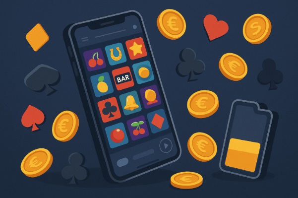 Pros and Cons of Mobile Pokies