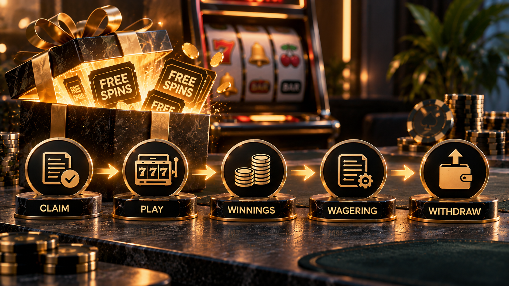 Free Spins at Australian Online Casinos: Credits, Wagering and Expiry